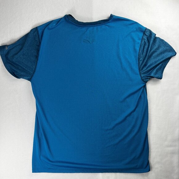 Men's Spalding Short Sleeve T-shirt - Picture 2 of 3